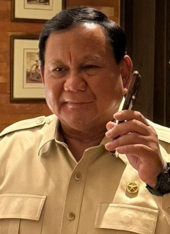 Prabowo Subianto Diundang Sebagai Tamu Istimewa di KTT G7 Kanada