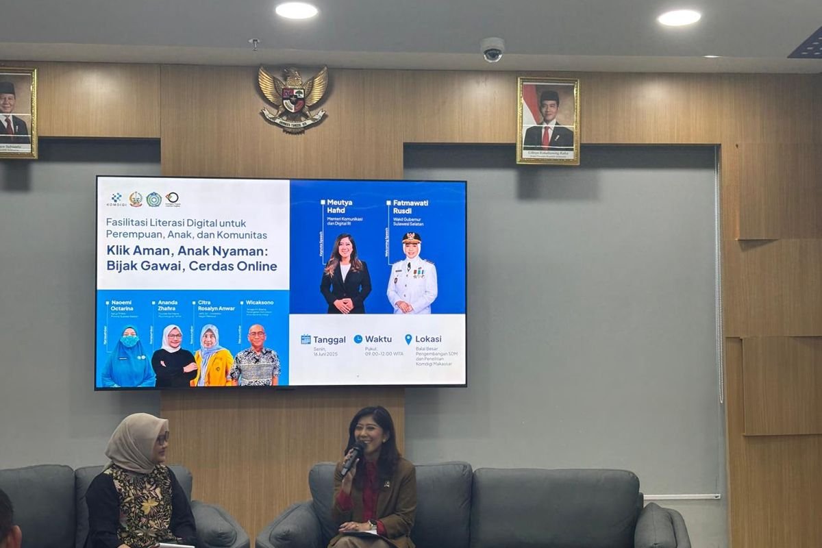 Roadmap AI Indonesia, Pedoman Utama Pengembangan dan Pengaturan AI, Rampung Juni 2025