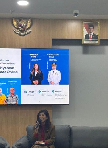 Roadmap AI Indonesia, Pedoman Utama Pengembangan dan Pengaturan AI, Rampung Juni 2025