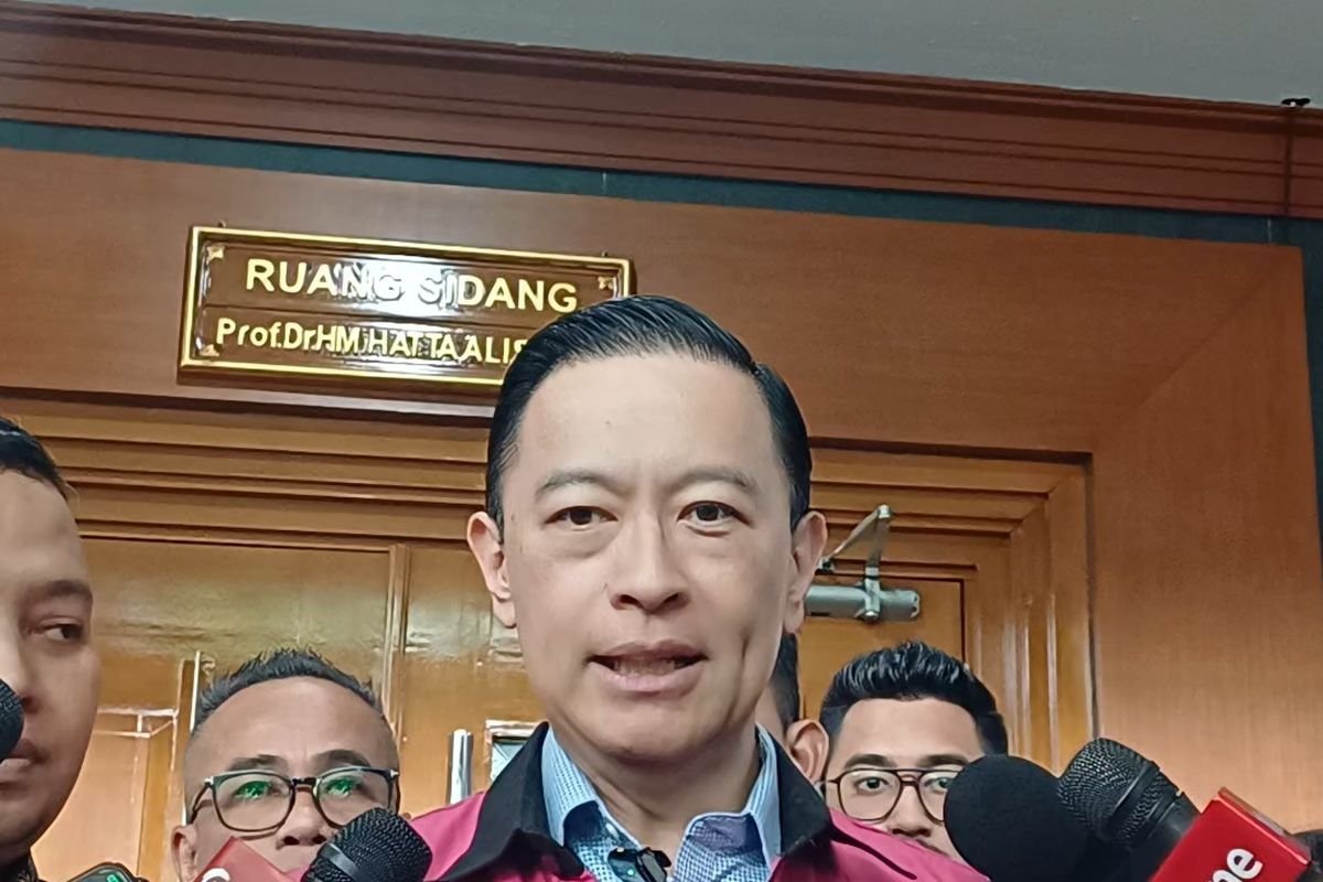 Sidang Tom Lembong Ditunda Lagi: Hakim Anggota Cuti
