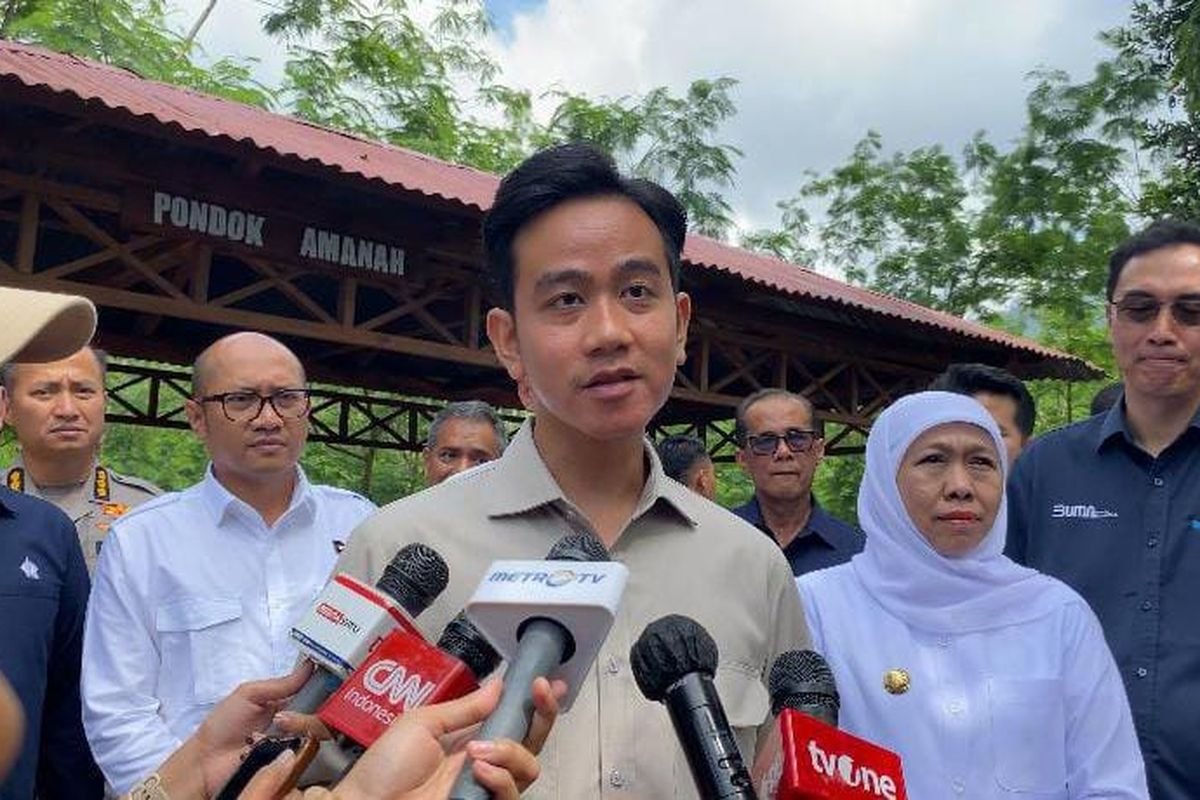 Pembentukan Badan Hukum Koperasi Merah Putih Didukung Gibran