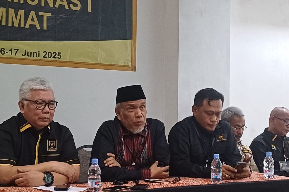Partai Ummat DIY Bubar DPP Ungkap Kekecewaan Terhadap Majelis Syura