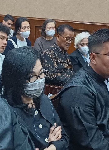Ibu Ronald Tannur Tegaskan Tidak Menyuap Hakim, Hanya Bayar Jasa Pengacara
