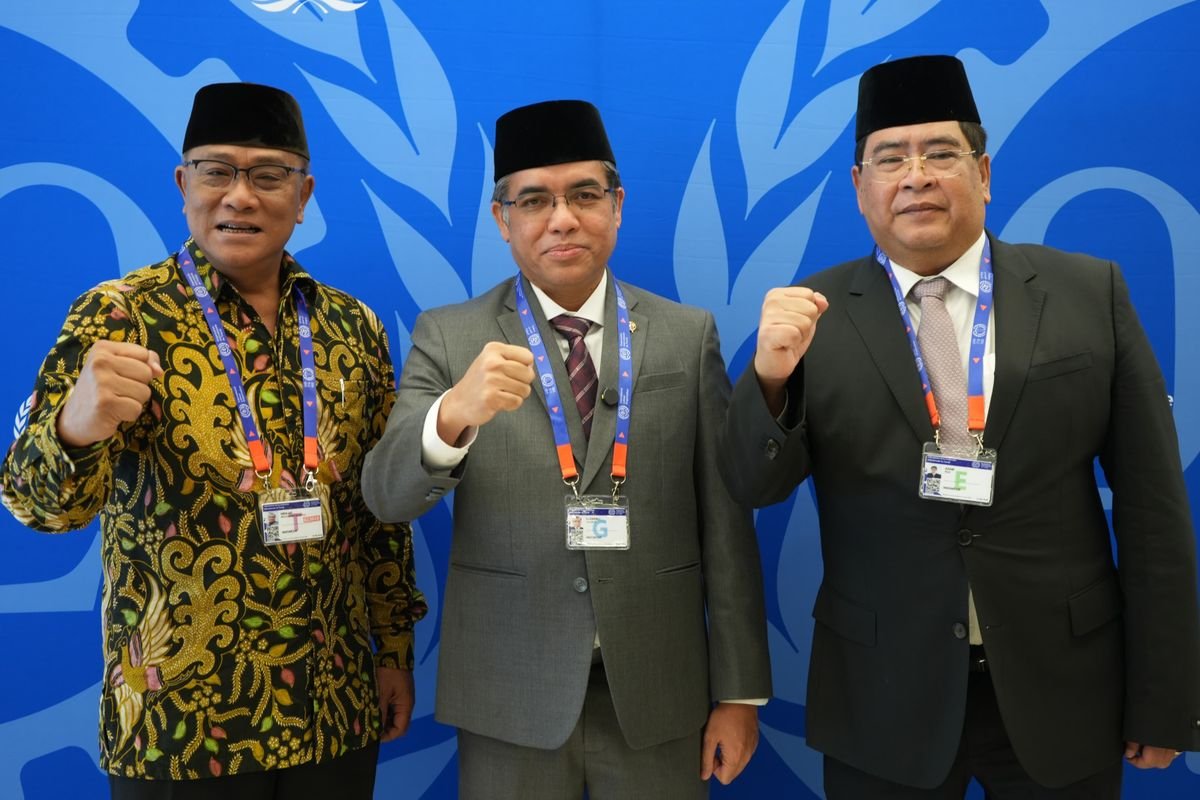 Inilah Hasil Konferensi Perburuhan Internasional Sesi Ke-113 Setelah Resmi Ditutup