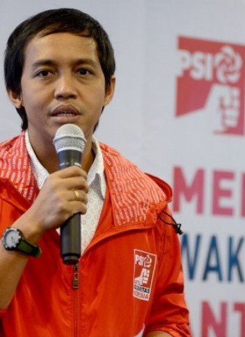 Raja Juli: PSI Berpotensi Miliki Pengganti Kaesang, Asalkan...