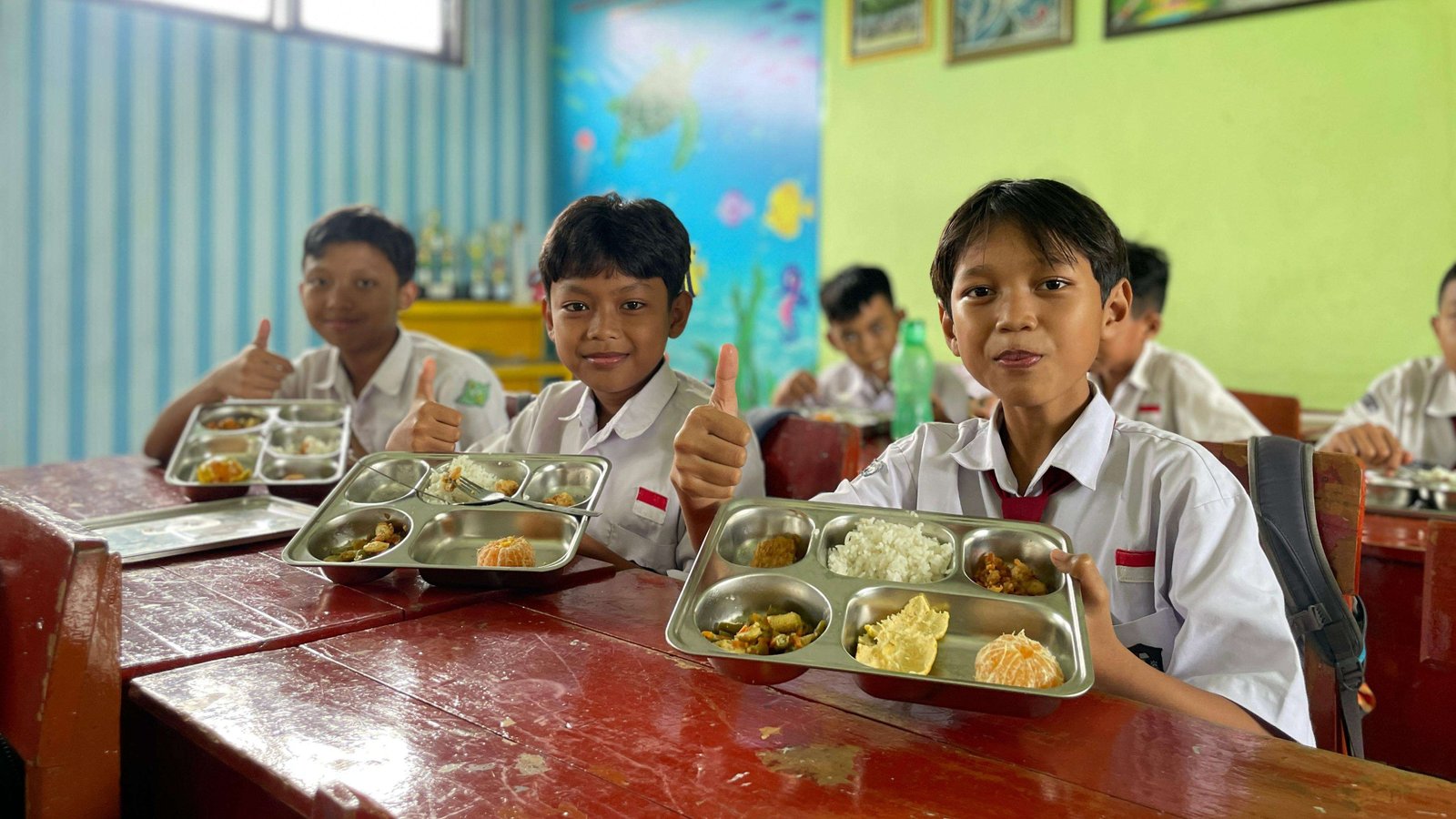 Pengakuan Mengejutkan dari Pucuk Pimpinan BGN: Mitra Melambungkan Harga Bahan Baku MBG