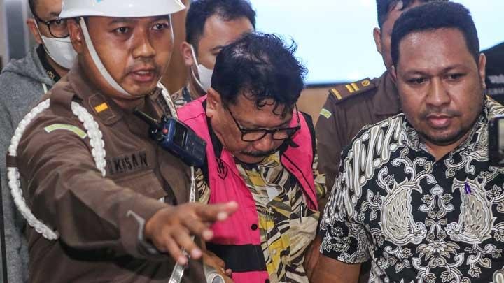 Eks Pejabat MA Zarof Ricar Minta Maaf Timbun Uang Hampir Rp 1 T