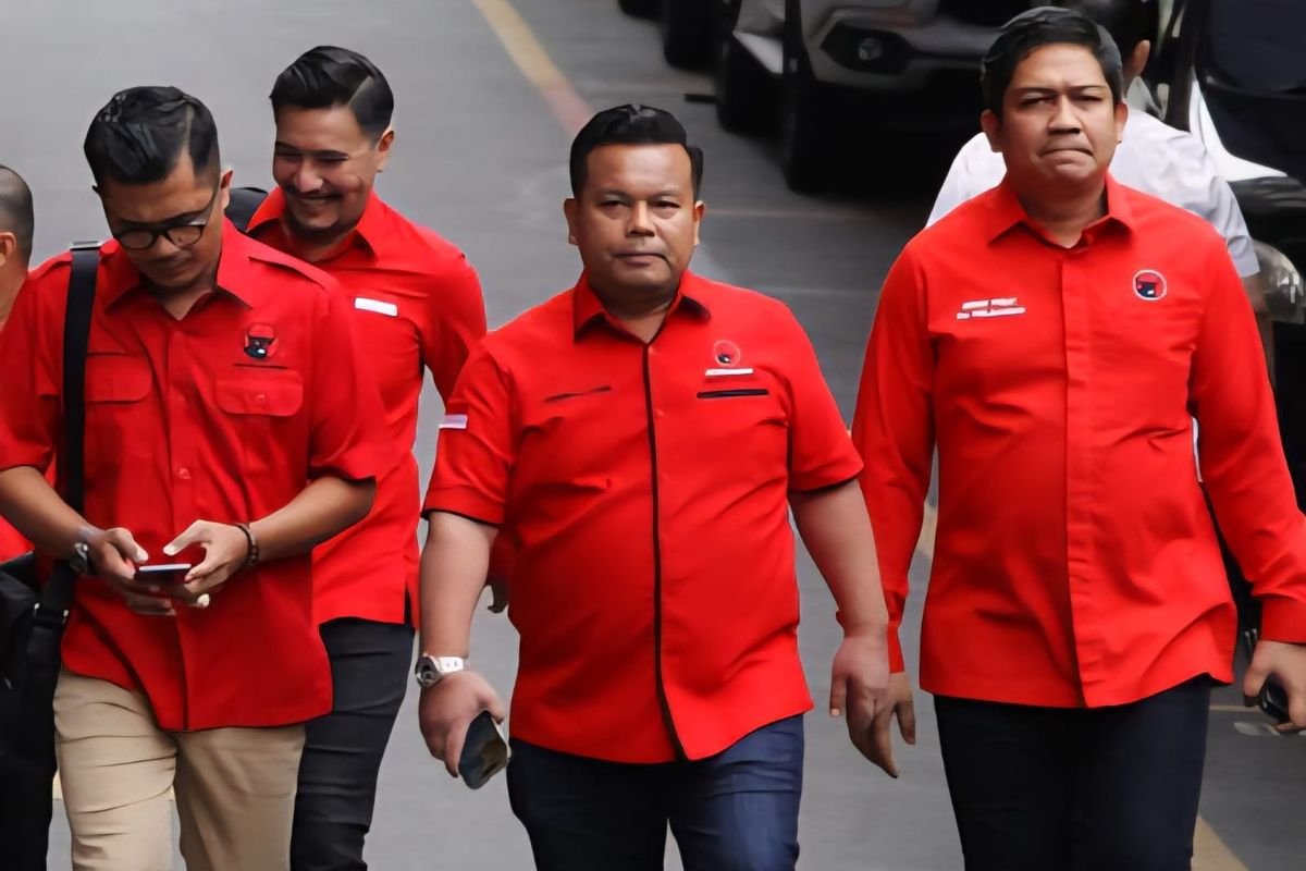 PDI-P Menyikapi Gugatan SK Kepengurusan, Soroti adanya Muatan Politik
