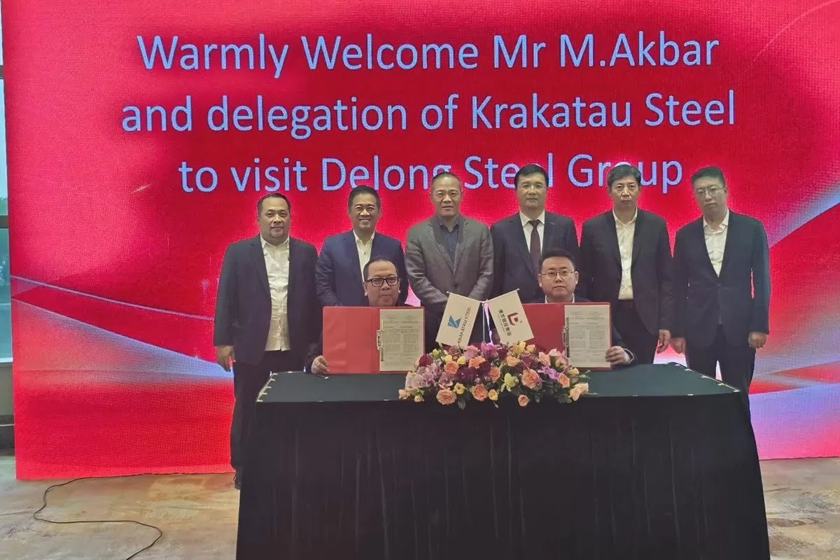 Siapkan Lahan 500 Hektare Krakatau Steel Cari Investor Strategis