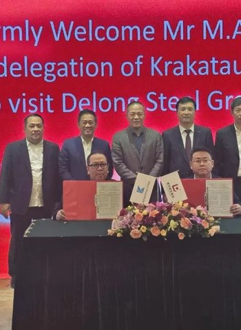 Siapkan Lahan 500 Hektare Krakatau Steel Cari Investor Strategis