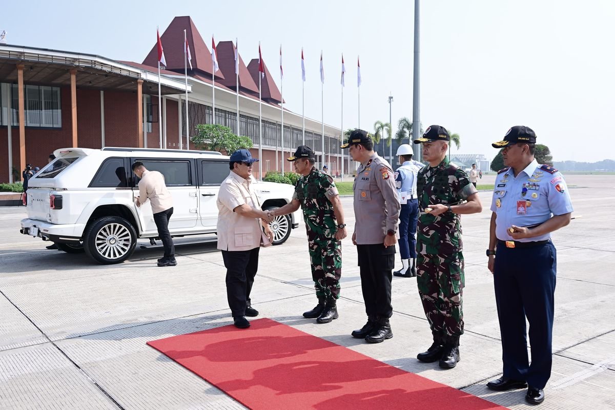 Prabowo Subianto Sambangi Bali untuk Peluncuran Rumah Sakit dan Zona Ekonomi Baru