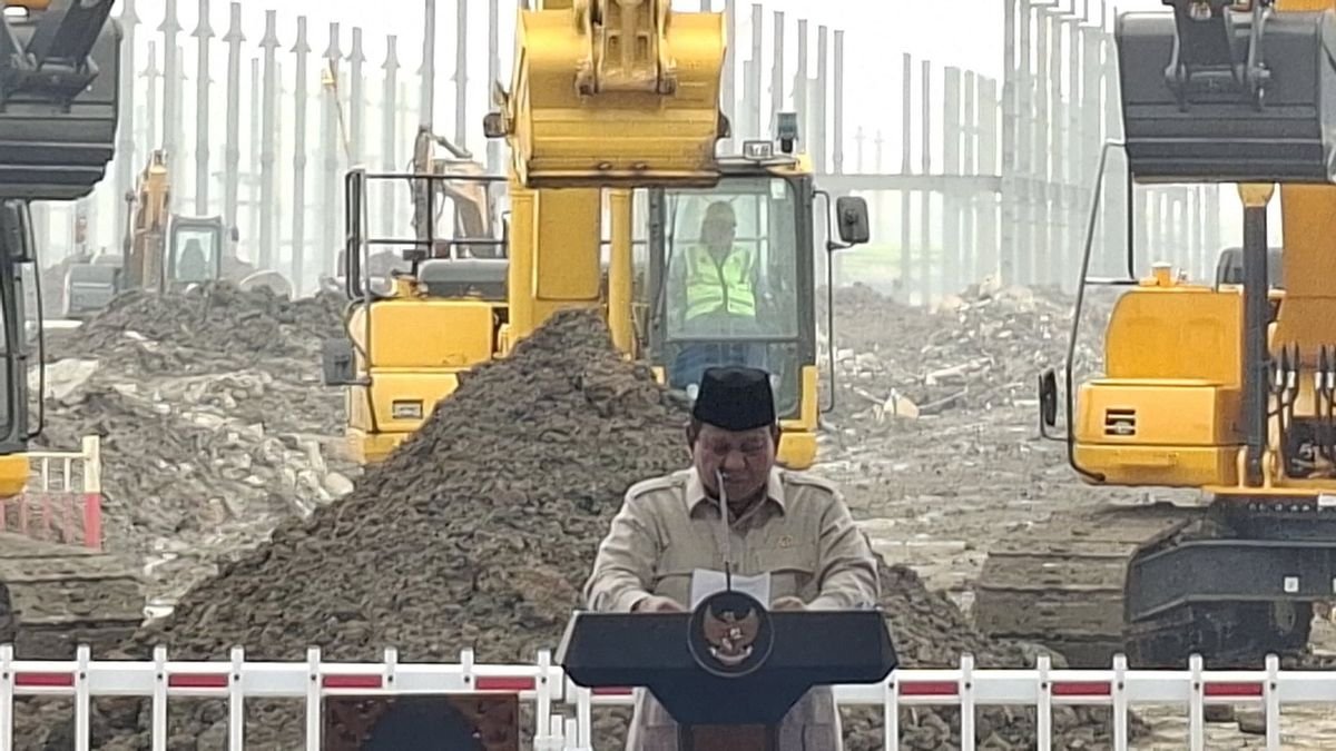 Prabowo Subianto Sanjung Kinerja Kabinet dalam Transformasi Hilirisasi Industri