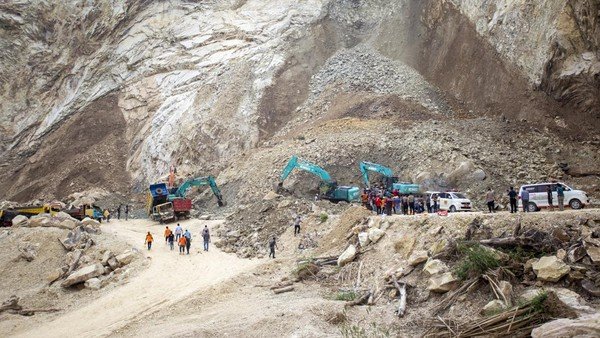 Kemensos Siapkan Dukungan untuk Korban Longsor Cirebon