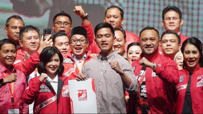 Pemilihan Ketua Umum PSI Lebih dari 250.000 Kader Diundang untuk Verifikasi DPT