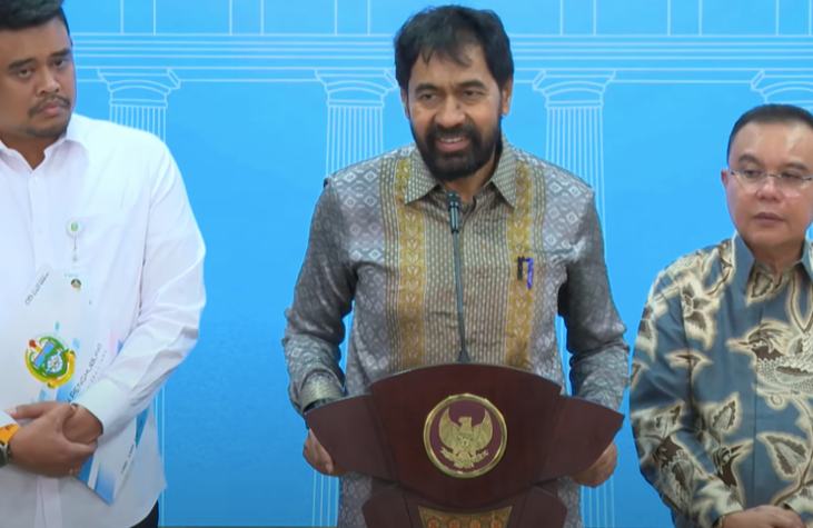 Empat Pulau Sengketa Resmi Masuk Wilayah Aceh, Gubernur Aceh Muzakir Manaf Sambut Baik Keputusan Presiden Prabowo