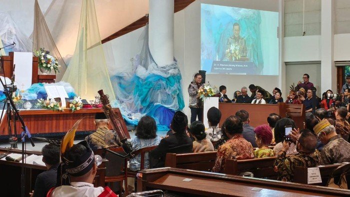 Pramono Anung Dorong PGI Segera Ajukan Nama Wakil di FKUB Jakarta