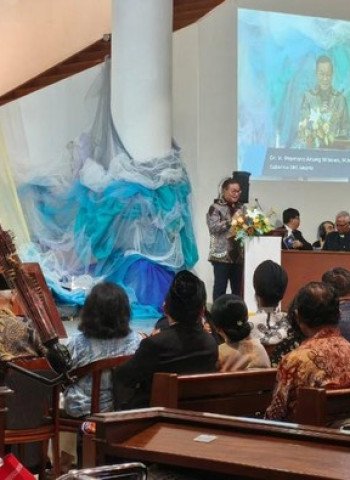 Pramono Anung Dorong PGI Segera Ajukan Nama Wakil di FKUB Jakarta