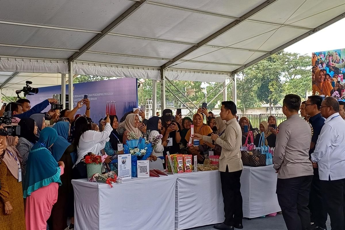 UMKM Banyuwangi Minta Dukungan Gibran Rakabuming Lewat Endorse Foto