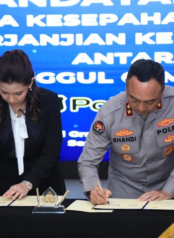 Polri Memperkenalkan PoliceTube, Saluran Video untuk Menyebarluaskan Kinerja dan Kebaikan Polisi