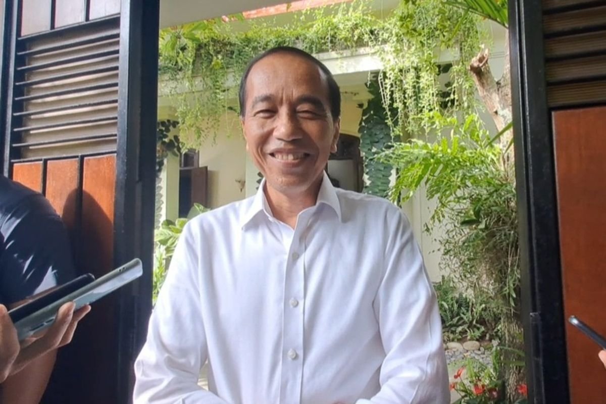 Jokowi Menolak Tawaran PPP, Andy Budiman: PSI Adalah Tempat Berlabuh Jokowi