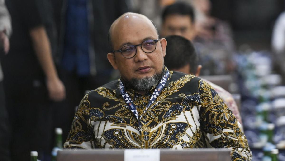 Herry dan Novel Baswedan Alumni KPK Diharap Tingkatkan Penerimaan Negara