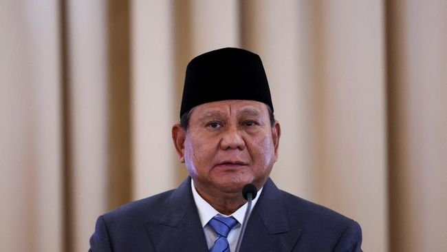 Prabowo Subianto Melakukan Kunjungan Resmi ke Arab Saudi untuk Bahas Pembangunan Kampung Haji di Mekkah