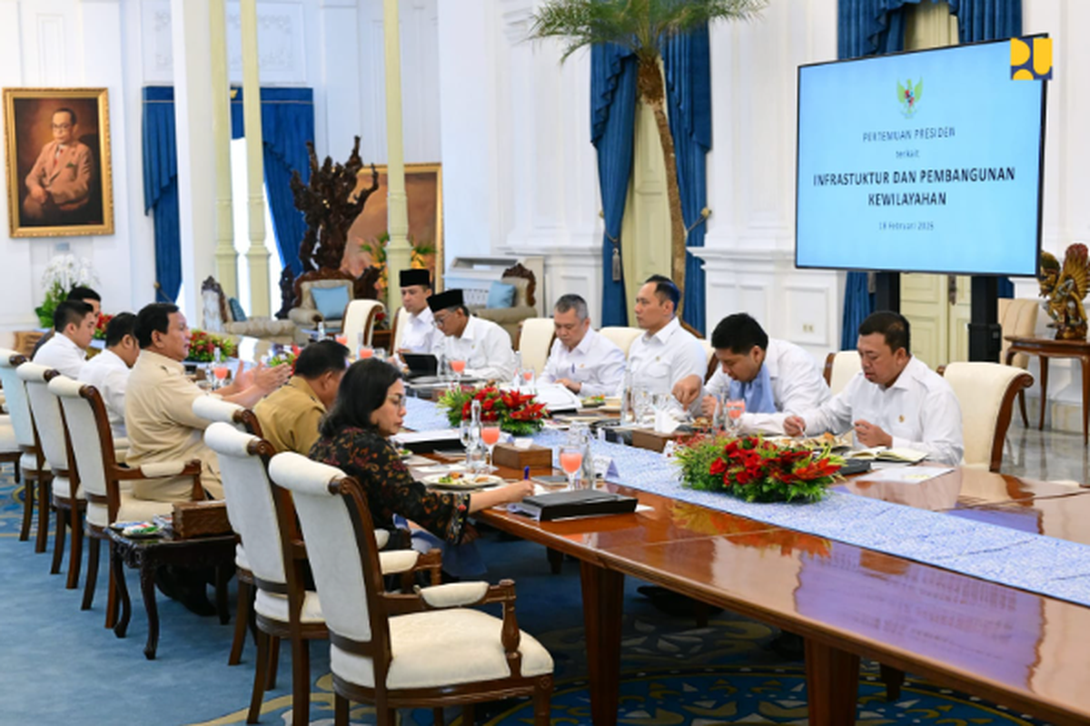 Mengapa Kemenkeu Menetapkan Anggaran Makan Menteri Sebesar Rp118 Ribu dalam Rapat