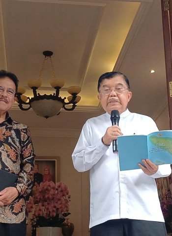 Keputusan Mendagri Terkait Empat Pulau Aceh Masuk Sumut Dinilai Cacat Formil oleh Jusuf Kalla