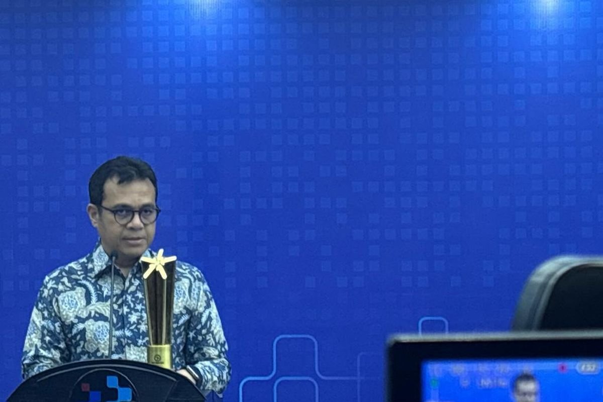 Nezar Patria Wamen Komdigi Sebut 364 Titik di Sulawesi Barat Telah Tersedia Internet