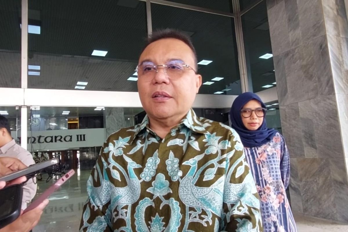 Diskusi Antarfraksi Masih Berlangsung, DPR Belum Bahas RUU Pemilu