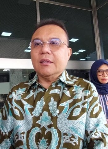 Diskusi Antarfraksi Masih Berlangsung, DPR Belum Bahas RUU Pemilu