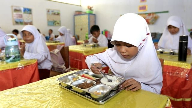 MBG Berpotensi Memacu Pertumbuhan Ekonomi Indonesia Hingga 0,86 Persen