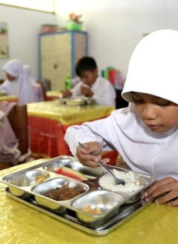 Badan Gizi Nasional Sampaikan Permohonan Maaf Atas KLB Keracunan di Lebong