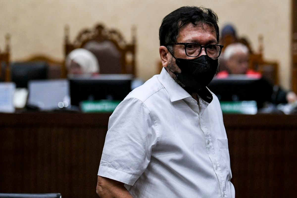 Kejaksaan Agung Ajukan Banding atas Putusan 16 Tahun Zarof Ricar