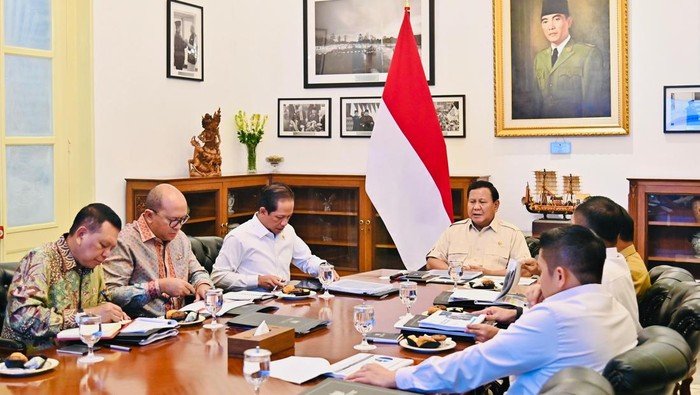 Prabowo Dorong Akselerasi Penanganan Limbah dalam Rapat Terbatas