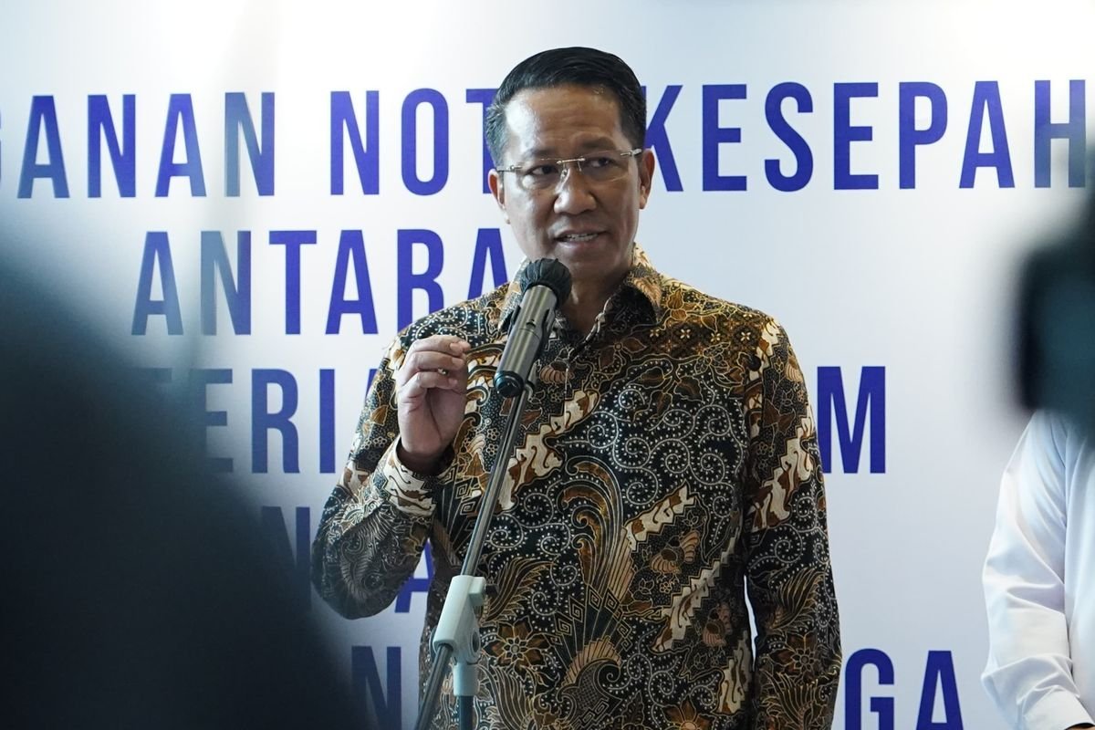 Usai Reses DPR Menkum Sebut Revisi KUHAP Siap Dibahas