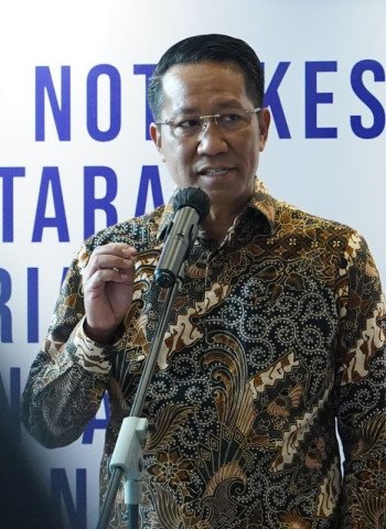 Usai Reses DPR Menkum Sebut Revisi KUHAP Siap Dibahas