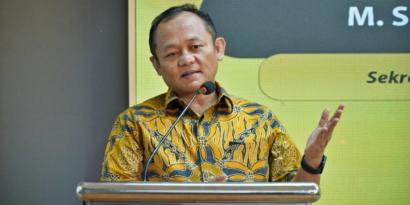 RUU KUHAP Dalam Proses Golkar Gelar Sosialisasi di Kampus