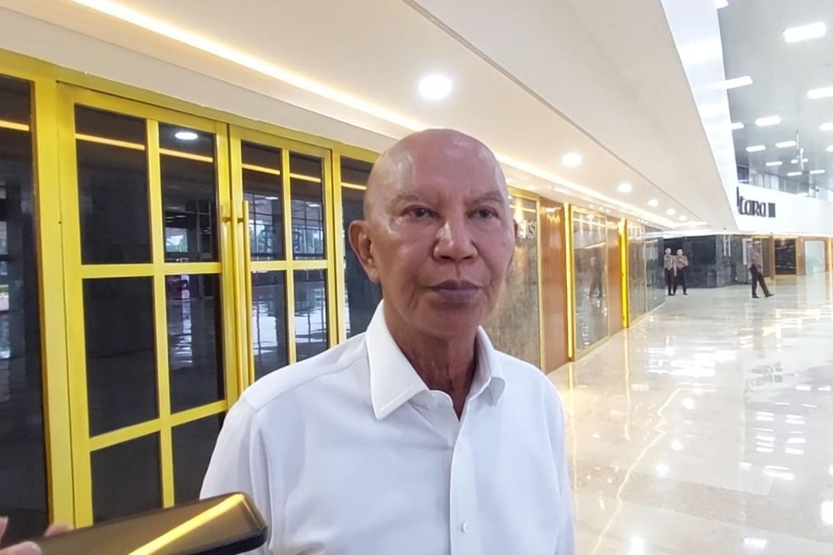 Ramalan Said Abdullah terkait Pertumbuhan Ekonomi Indonesia 2025