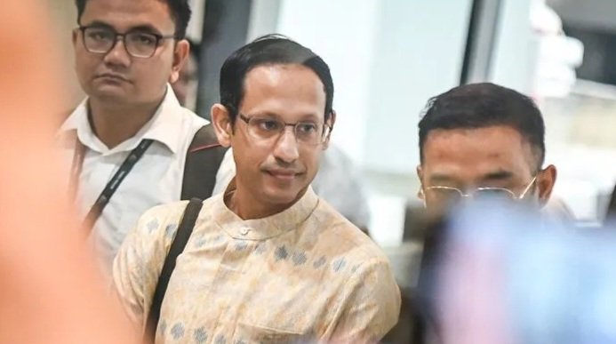 Nadiem Makarim Dilarang ke Luar Negeri, terkait Dugaan Korupsi dalam Pengadaan Laptop