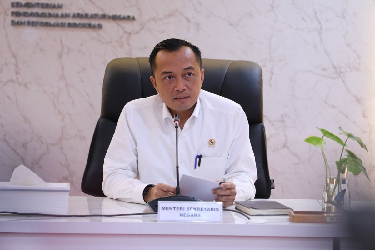 Mensesneg Tegaskan Belum Ada Keputusan PDI-P Masuk Kabinet Prabowo