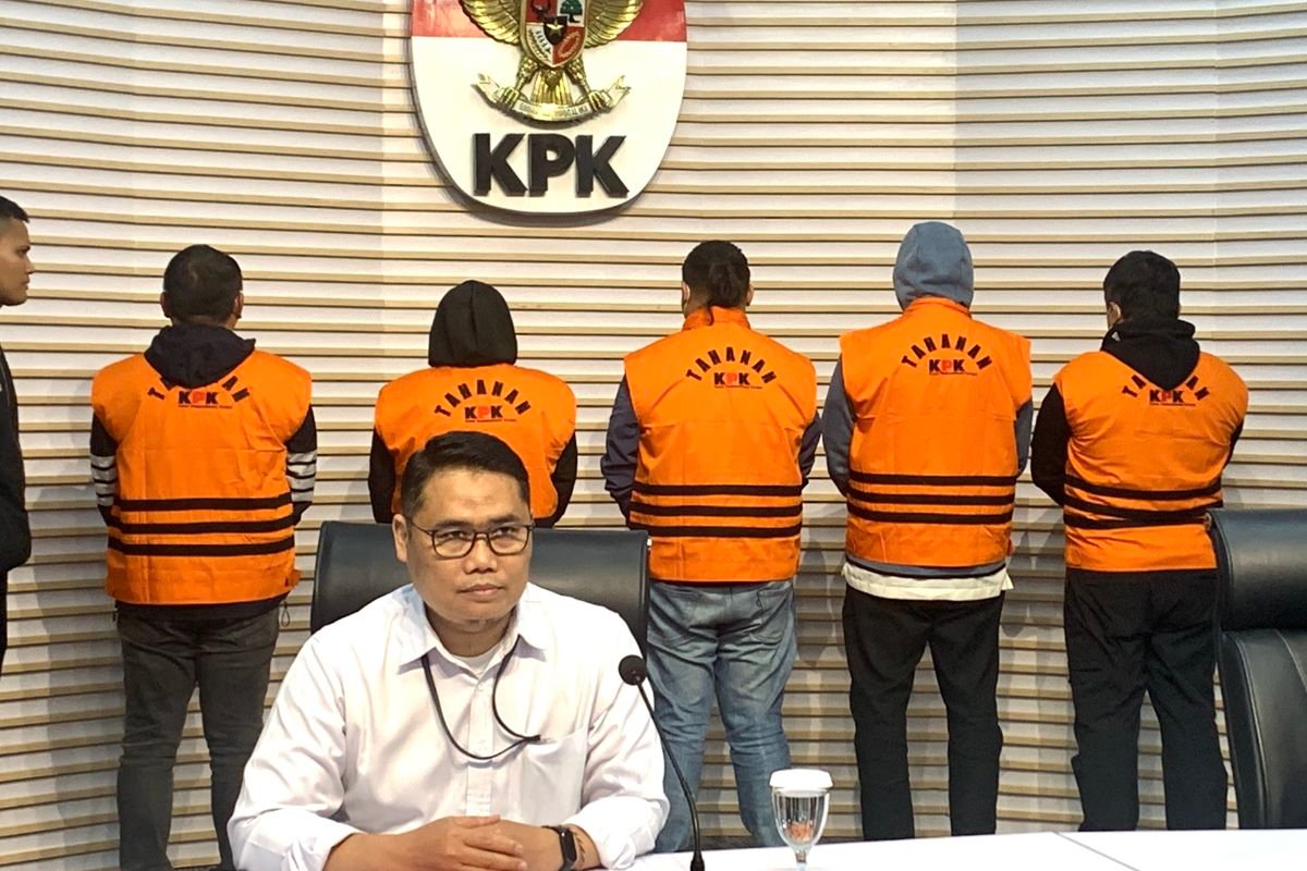 Gubernur Bobby Nasution Akan Diperiksa KPK Setelah OTT Kadis PUPR Sumut