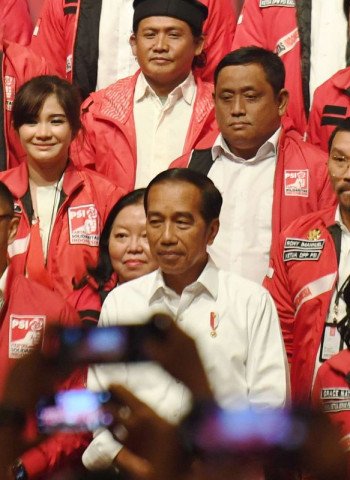 Pendaftaran Caketum PSI Dibuka hingga 23 Juni Bagaimana dengan Jokowi