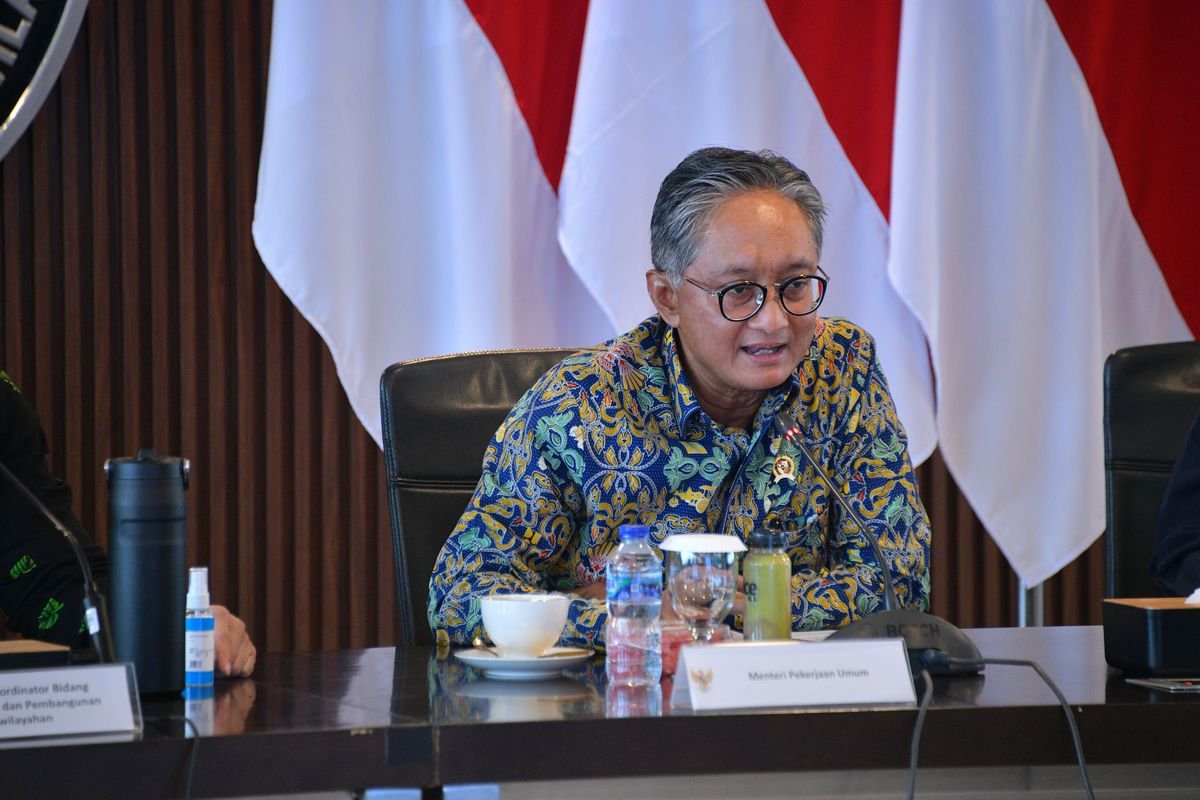 80 Persen Pemda Ajukan Pembangunan Jalan: Menteri PUPR Desak Inpres Jalan Daerah