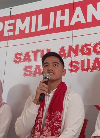 Kaesang Pangarep Beberkan Alasan Maju Sebagai Calon Ketua Umum PSI