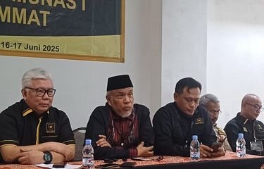 Amien Rais Dituding Otoriter, 27 DPW Partai Ummat Protes AD/ART Baru di Rakernas