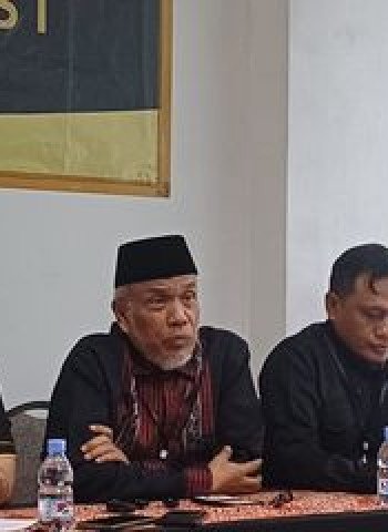Amien Rais Dituding Otoriter, 27 DPW Partai Ummat Protes AD/ART Baru di Rakernas
