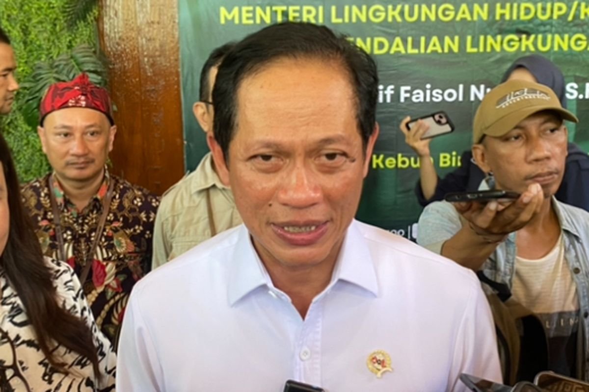 Kualitas Udara Jakarta dalam Kondisi Genting: Menteri Lingkungan Hidup Belum Menyambangi Raja Ampat