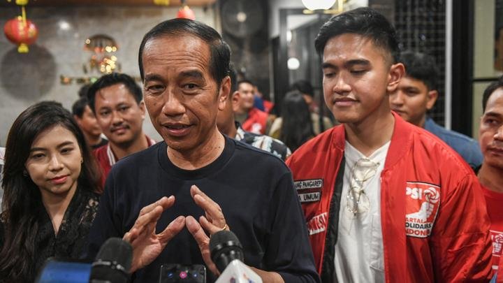 Pengamat Politik UIN Syarif Hidayatullah sebut Kaesang Maju Calon Ketum PSI, Jokowi Tidak Ikut Serta
