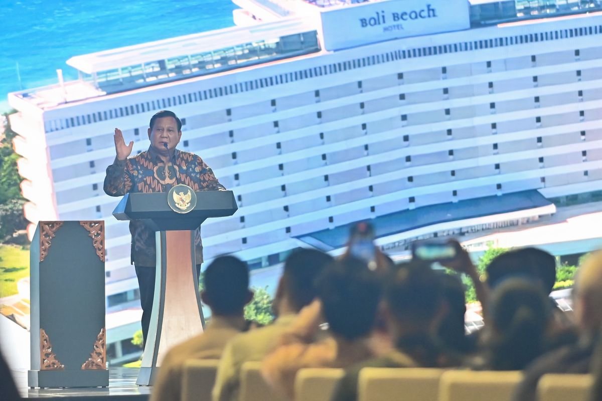 Prabowo Dorong Akses Layanan Kesehatan Internasional untuk Warga Kurang Mampu